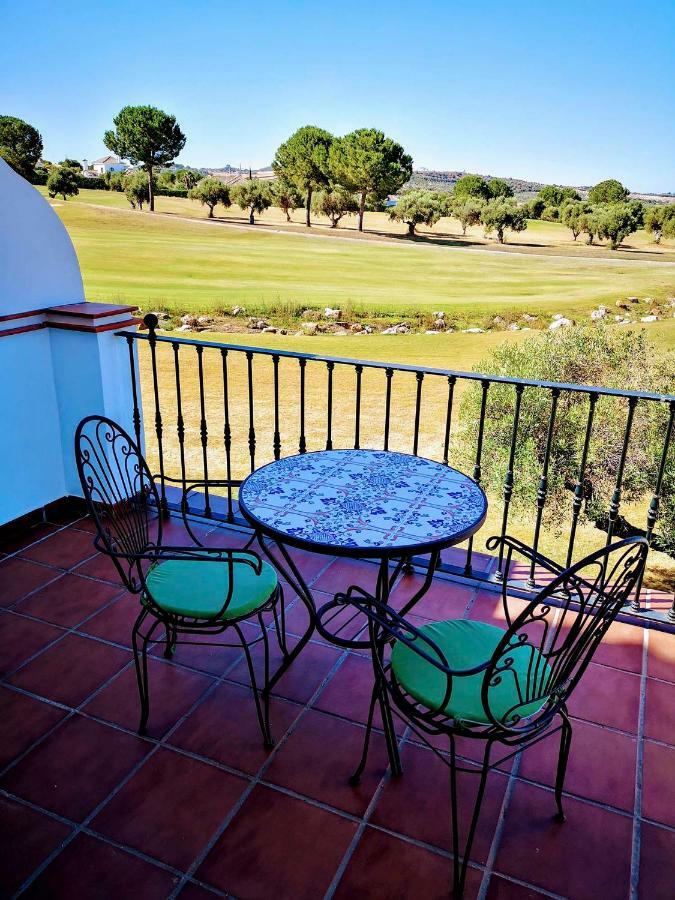 Vila Fairway Gardens Arcos de la Frontera Exteriér fotografie