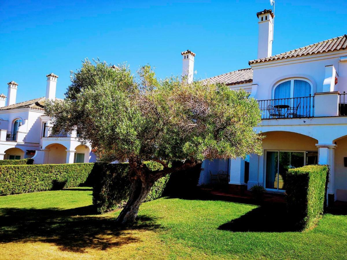 Vila Fairway Gardens Arcos de la Frontera Exteriér fotografie