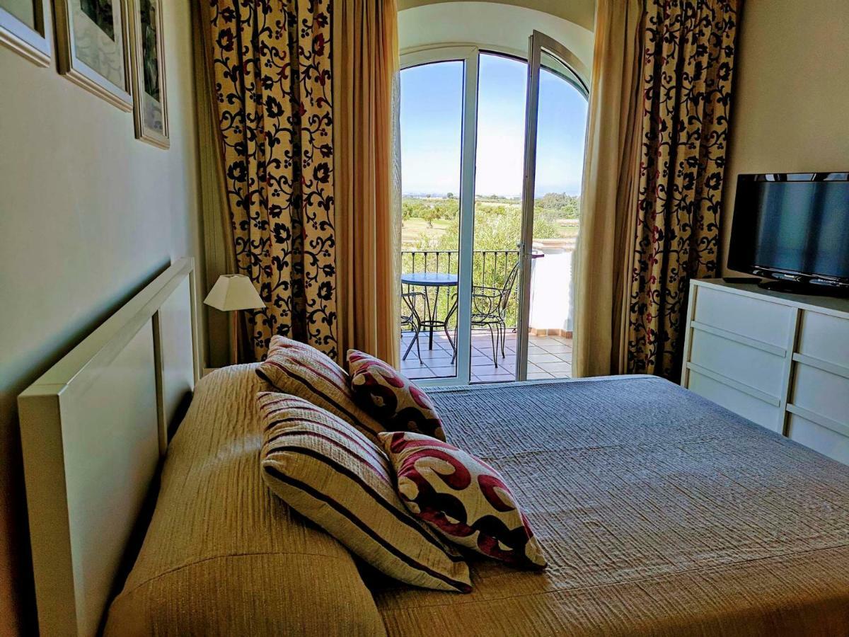 Vila Fairway Gardens Arcos de la Frontera Exteriér fotografie