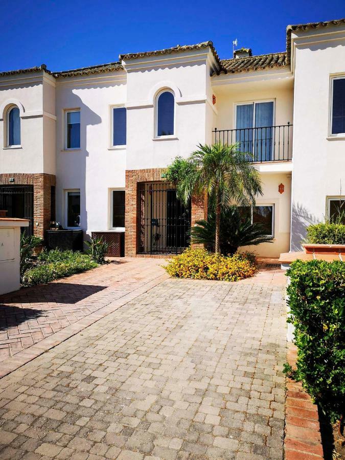 Vila Fairway Gardens Arcos de la Frontera Exteriér fotografie