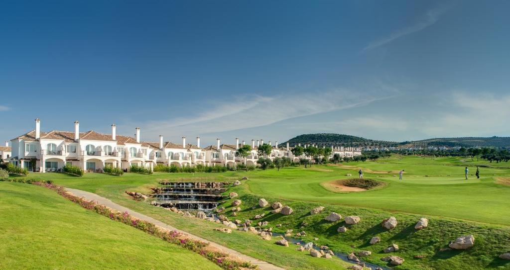 Vila Fairway Gardens Arcos de la Frontera Exteriér fotografie